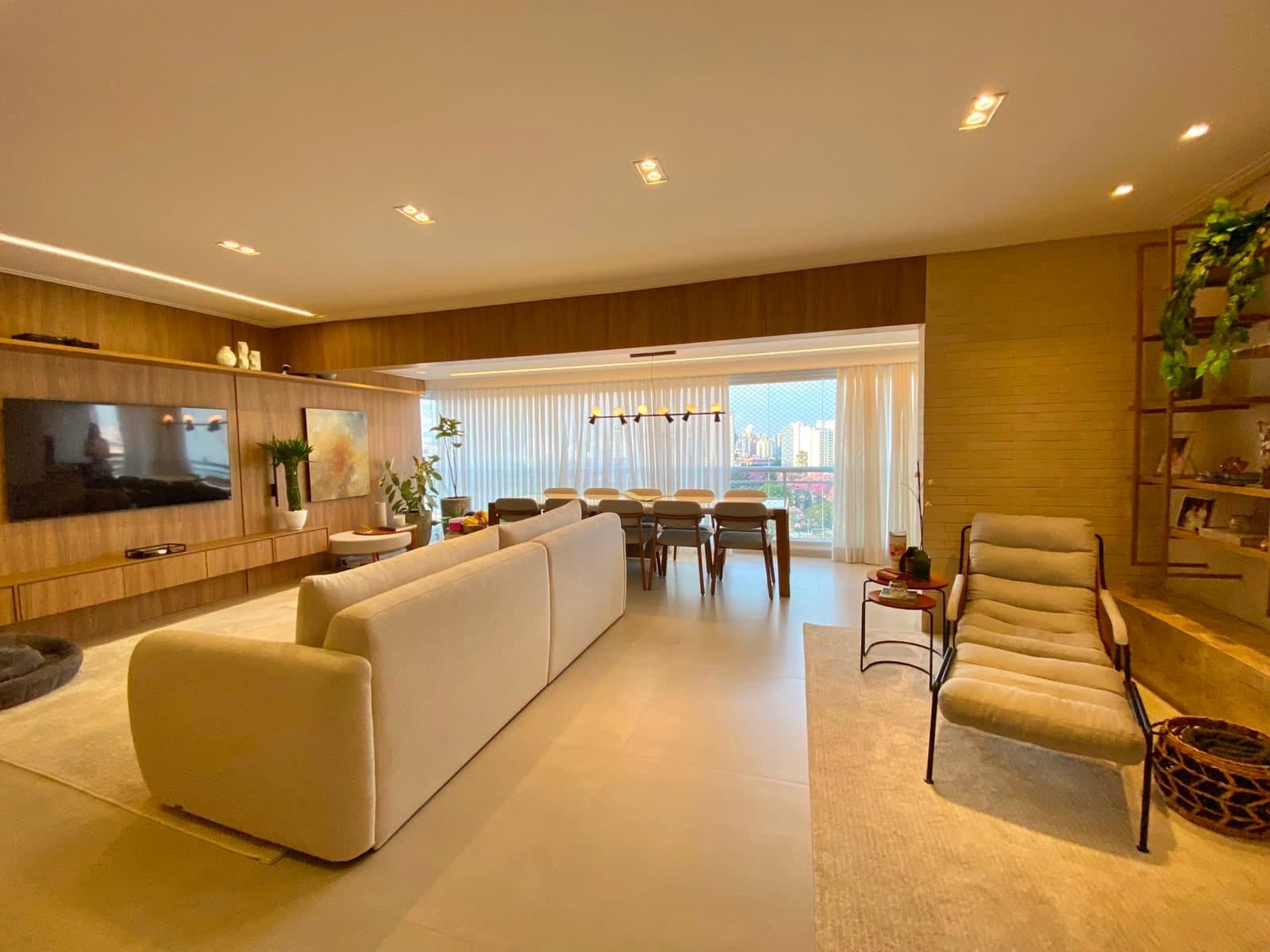 Apartamento 3 dormitórios em Santa Teresinha